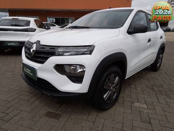 RENAULT KWID 1.0 12V SCE FLEX ZEN MANUAL